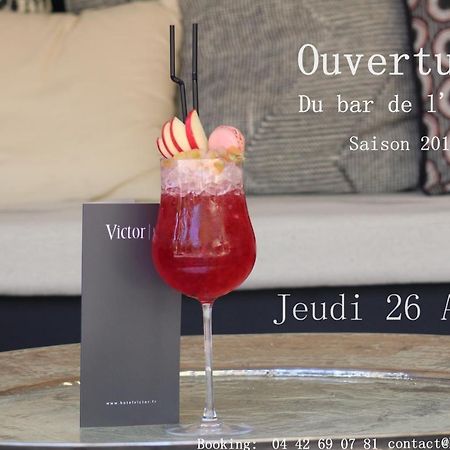 Hotel Victor Cabriès Eksteriør billede