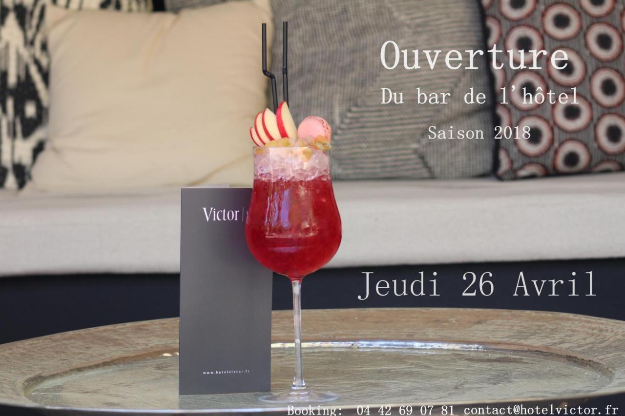 Hotel Victor Cabriès Eksteriør billede