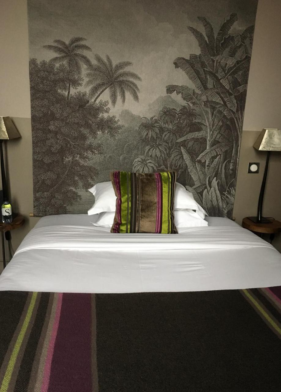 Hotel Victor Cabriès Eksteriør billede